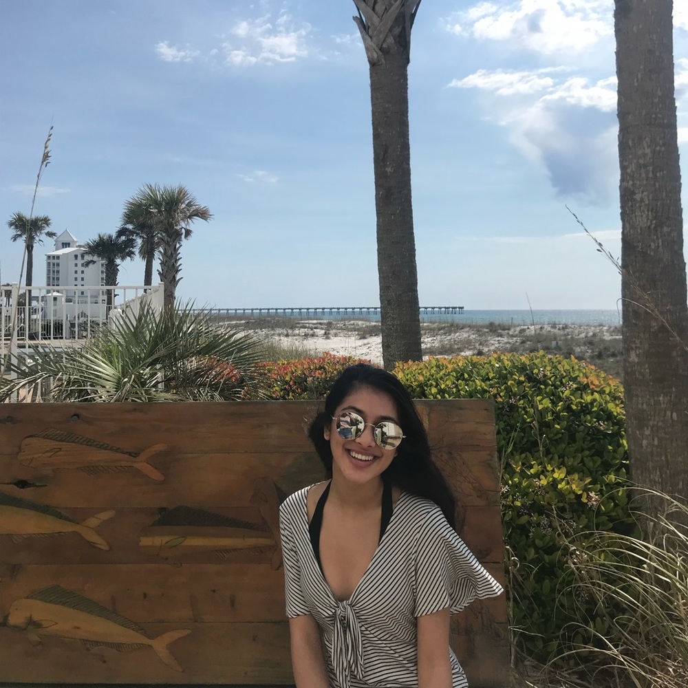 Meet your Posher, Sonali